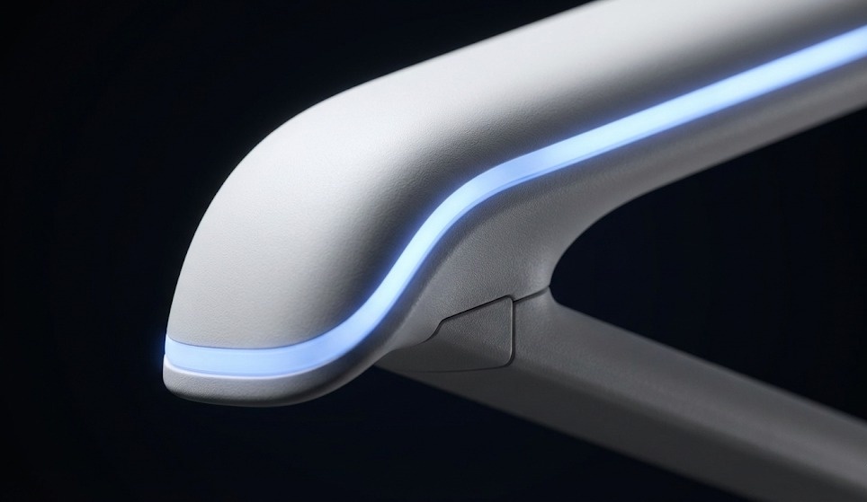 iHanger - LED Detail Close-up